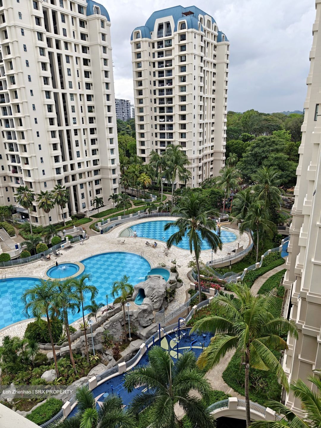Aquarius By The Park (D16), Condominium #552089571